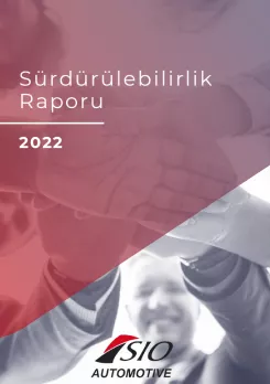 2022 Sürdürülebilirlik Raporu